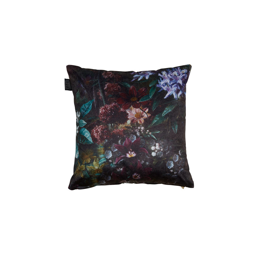 KAAT Amsterdam Hester Multi Botanical Square Filled Cushion 43cm x 43cm