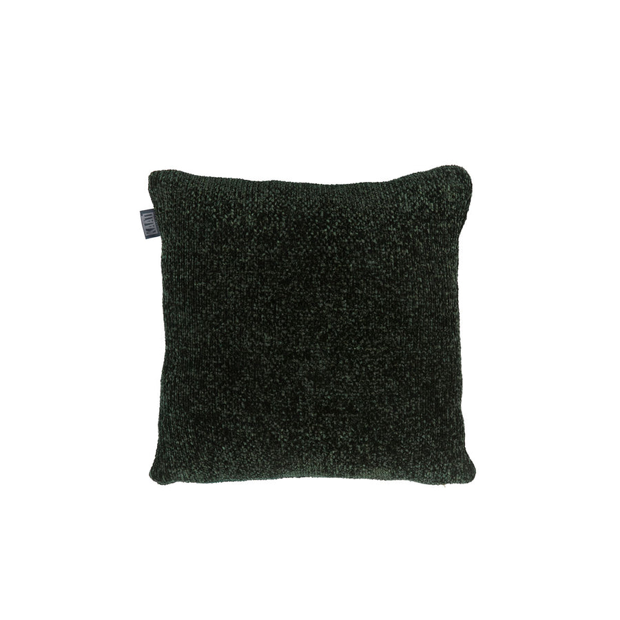 KAAT Amsterdam Jits Green Square Filled Cushion 45cm x 45cm