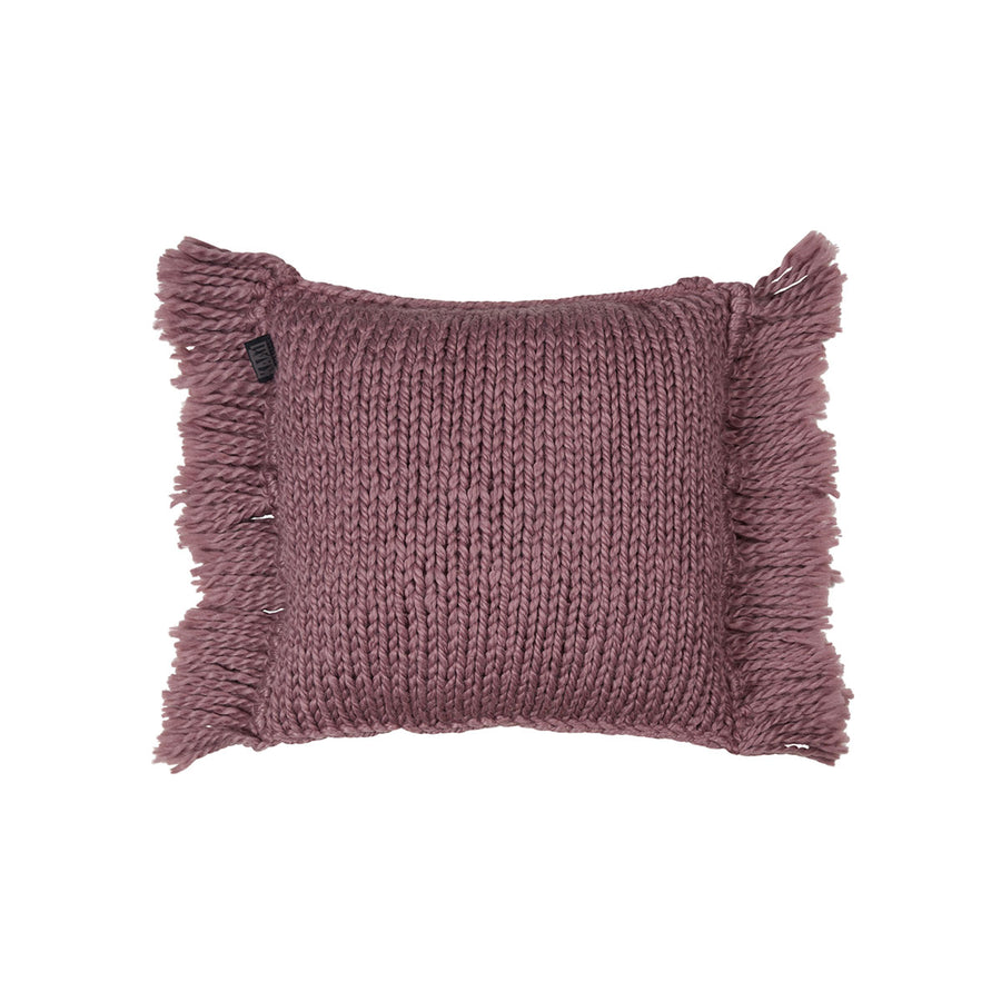 KAAT Amsterdam Jonine Lilac Square Filled Cushion 45cm x 45cm