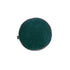 KAAT Amsterdam Perdy Green Round Filled Cushion 40cm Diameter
