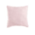 Vintage Design Homewares Blush French Linen Filled Cushion Square - 55cm x 55cm