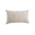 Vintage Design Homewares Natural French Linen Filled Cushion Oblong - 35cm x 55cm