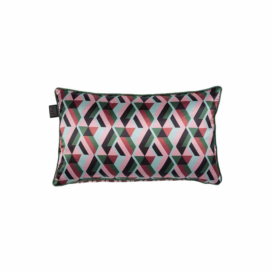 KAAT Amsterdam Phoeby Multi Reversible Oblong Filled Cushion 30cm x 50cm