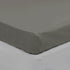 Algodon 300TC Cotton Fitted Sheet Long Single Size Charcoal