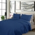 Shangri La 2000TC Nobility Cooling Embroidered 3 Pcs Comforter Set Queen