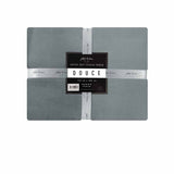 Jenny Mclean 300GSM Douce Super Soft Plush Throw 130 x 180 cm Grey