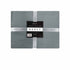Jenny Mclean 300GSM Douce Super Soft Plush Throw 130 x 180 cm Grey
