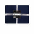 Jenny Mclean 300GSM Douce Super Soft Plush Throw 130 x 180 cm Navy