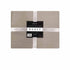 Jenny Mclean 300GSM Douce Super Soft Plush Throw 130 x 180 cm Tan