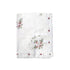 Anya Flowers White Embroidered Cutout Rectangular Tablecloth 152 x 228 cm