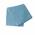 Budget 150gsm Jackie Soft Polar Fleece Extra Large Throw / Single Sized Blanket 200 x 150 cm Sky Blue