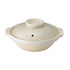 Donabe Japanese Ginpo 31cm Clay Pot Ceramic Hot Pot Casserole 