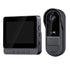 Smart Wireless Video Doorbell with 4.3" Screen HD 8MP Camera Night VisionTwo-Way Audio IP65