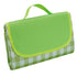 Large Waterproof Thickened Moisture-Proof Outdoor Camping Picnic Mat (Green)