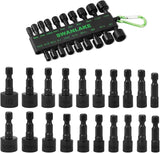 SWANLAKE GARDEN TOOLS (letter with no tracking)SWANLAKE 20PCS Power Nut Driver Set for Impact Drill, 1/4Ã¢â‚¬Â Hex Head Drill Bit SAE and Metric