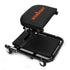 40inch 2 in 1 Folding Creeper Mechanic Z Seat Garage Workshop Rolling Work Stool