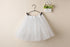 New Kids Tutu Skirt Baby Princess Dressup Party Girls Costume Ballet Dance Wear, White, Kids