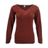Womens Merino Wool Top Pants Thermal Leggings Long Johns Underwear Pajamas, Women&