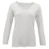 Womens Merino Wool Top Pants Thermal Leggings Long Johns Underwear Pajamas, Women&