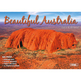 Beautiful Australia 2023 Rectangle Wall Calendar 16 Months Planner New Year Gift