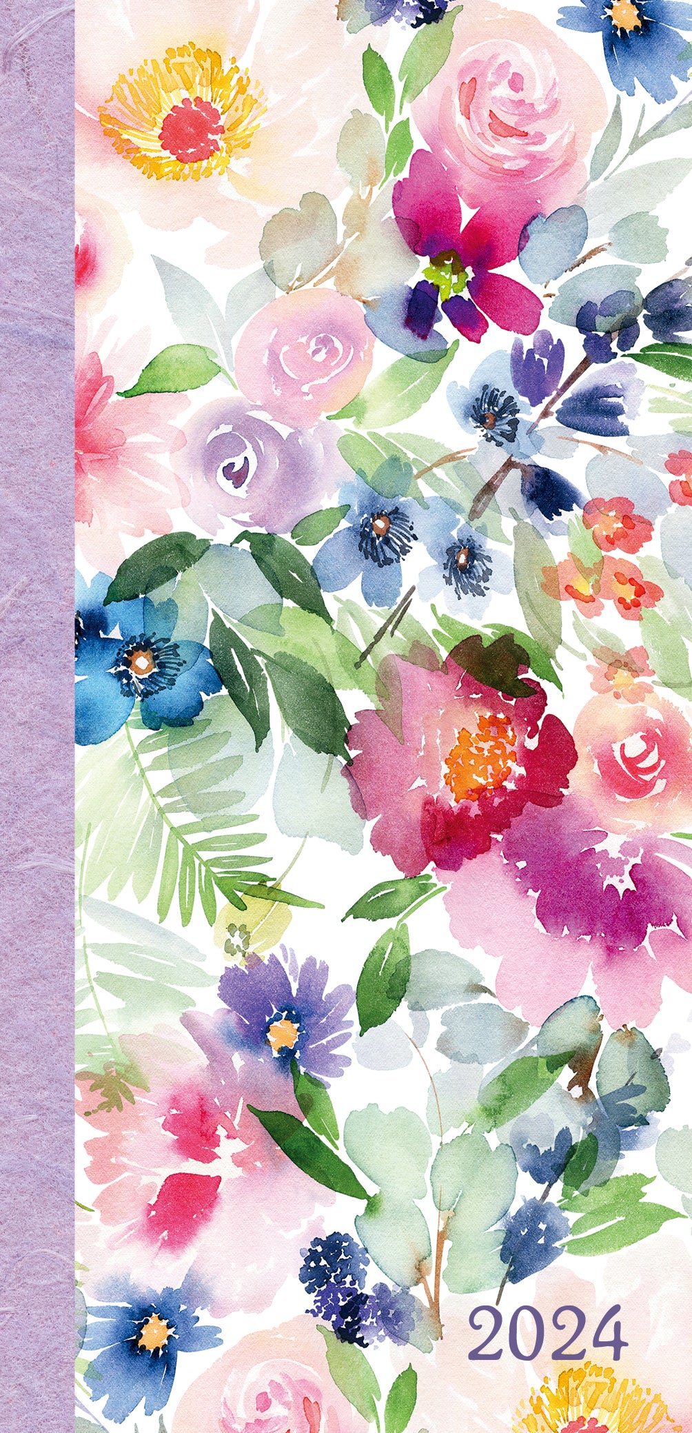 Joy - 2024 Flexi Pocket Diary Premium Planner Christmas Xmas New Year Gift