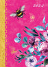Queen Bee - 2024 Premium A6 Flexi Pocket Diary Planner Christmas New Year Gift