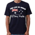 100% Cotton Australian Day Flag T-Shirt Aussie G&