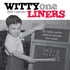 Witty One Liners - 2025 Square Wall Calendar 16 Months Premium Planner New Year