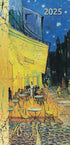 Van Gogh - 2025 Flexi Pocket Diary Premium Arts Planner Arts Xmas New Year Gift
