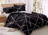 Jonas King Size Quilt/Duvet Cover Set