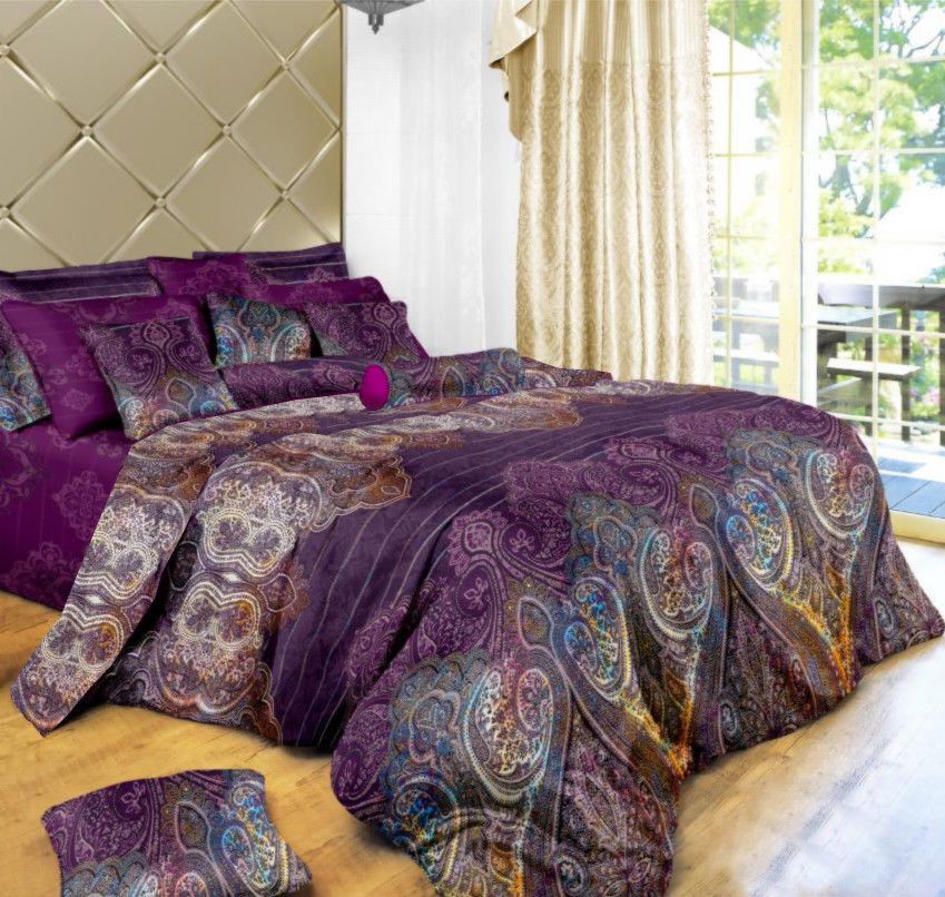 Aster King Single Size Duvet Quilt Cover Set