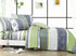 Dexter King Single Size Duvet Quilt Cover Set