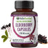 Organic Elderberry Capsules