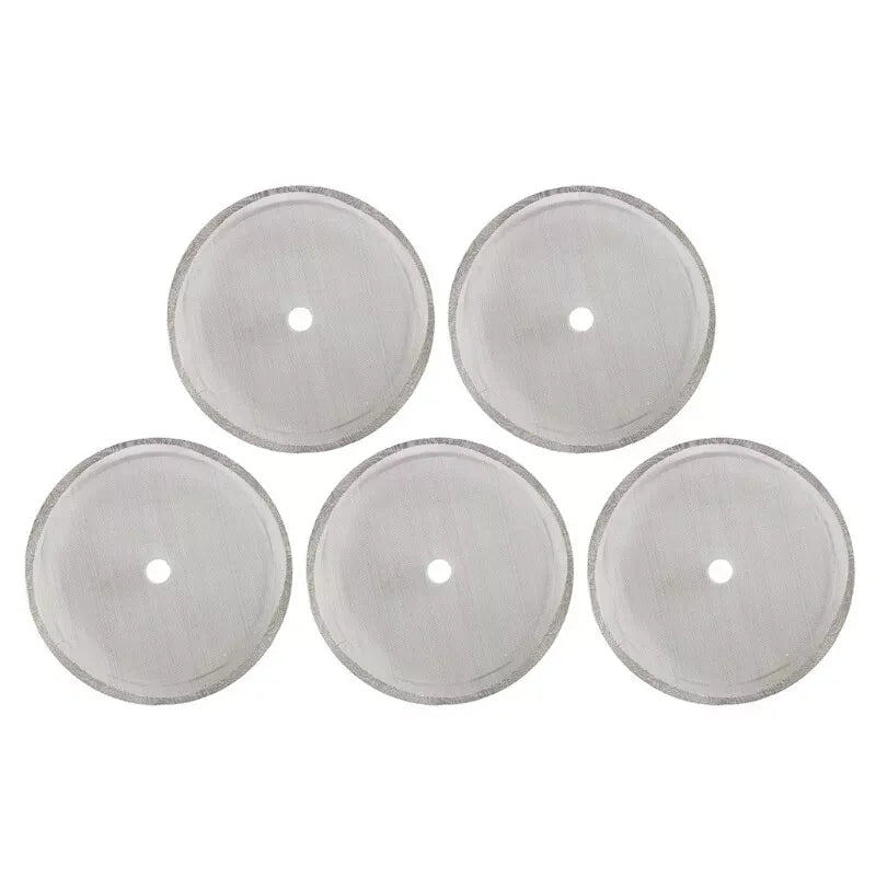 5 Pcs French Press Filter Mesh 10cm
