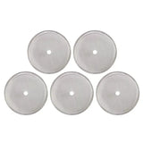 5 Pcs French Press Filter Mesh 10cm