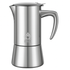 6 Cups Stainless Steel Moka Pot Coffee Maker