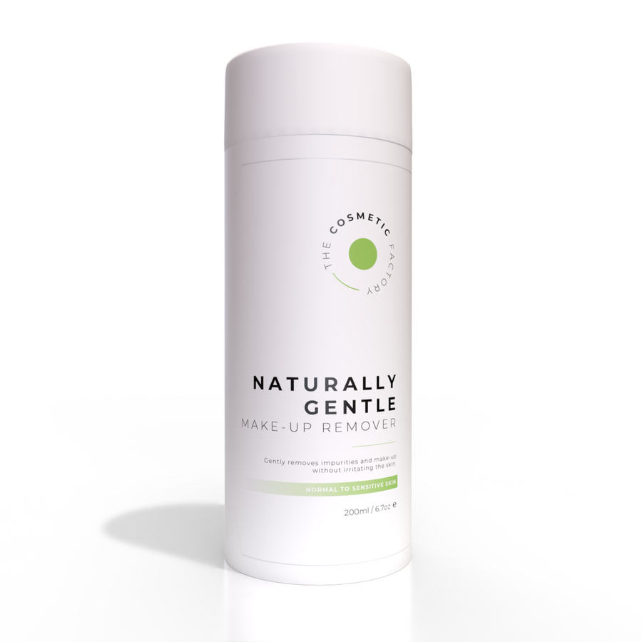 NATURALLY GENTLE MAKE-UP REMOVER | 200ML