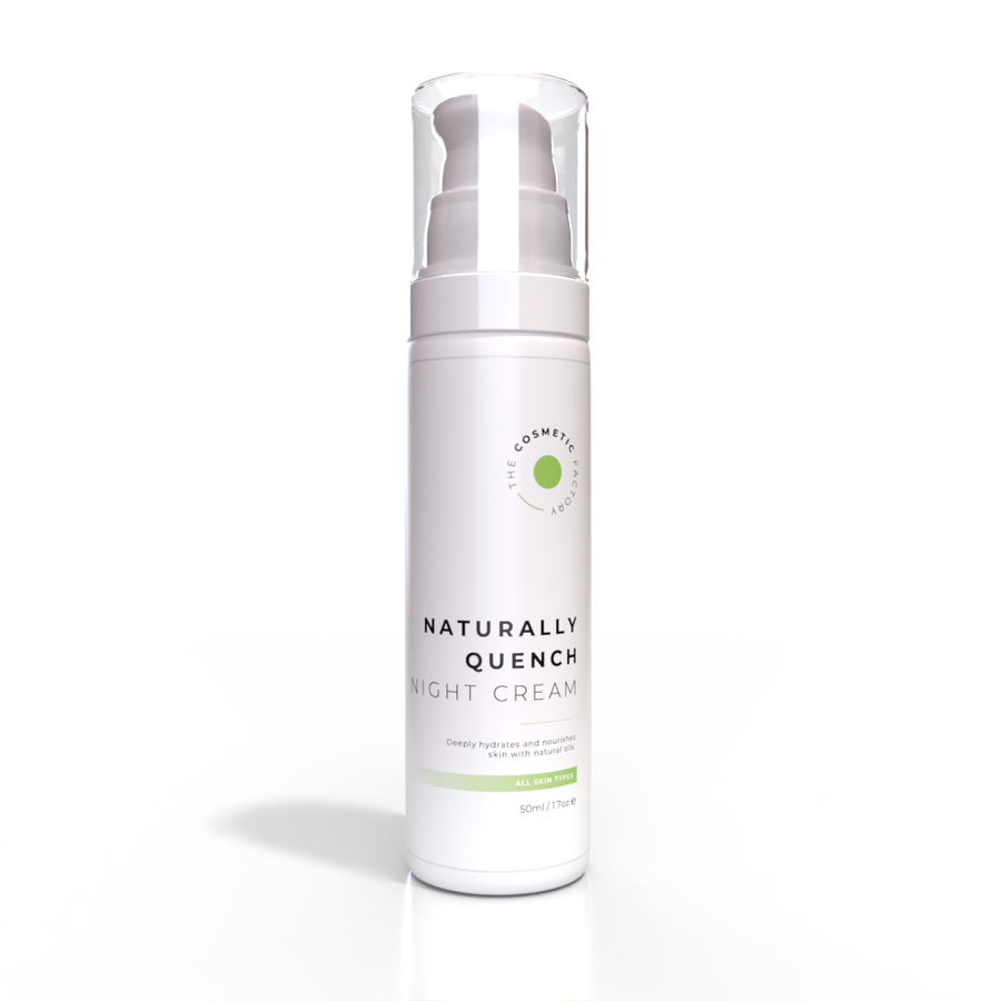 NATURALLY QUENCH NIGHT CREAM | 50ML