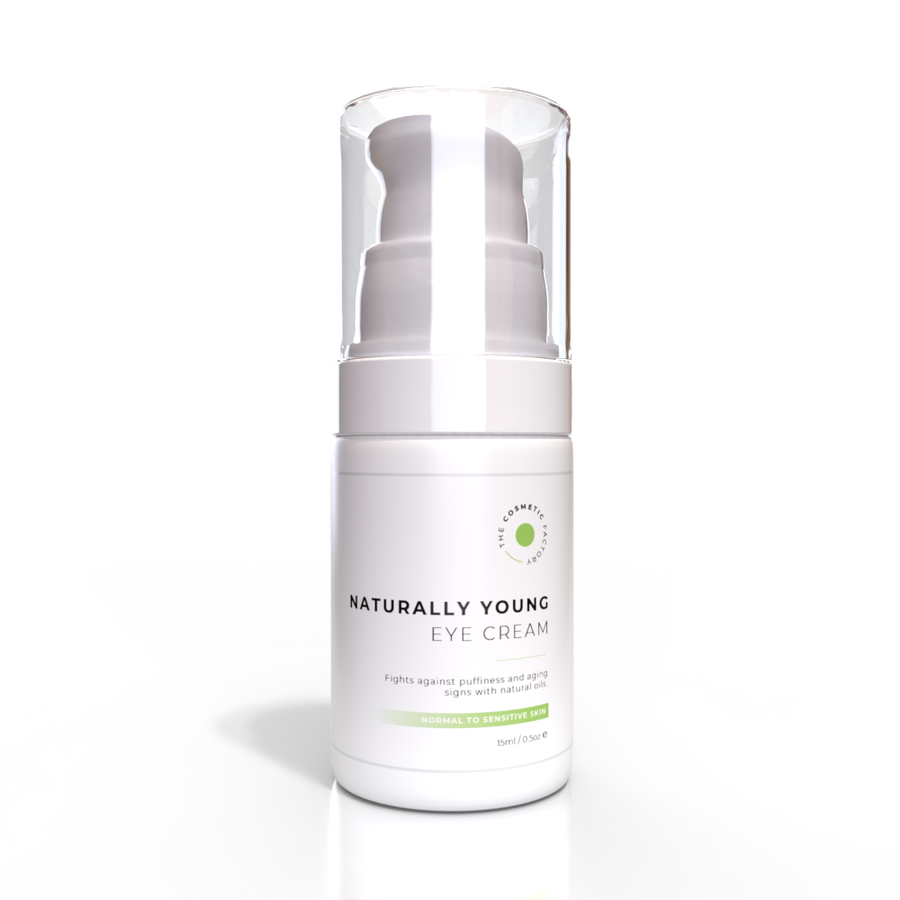NATURALLY YOUNG EYE CREAM | 15ML