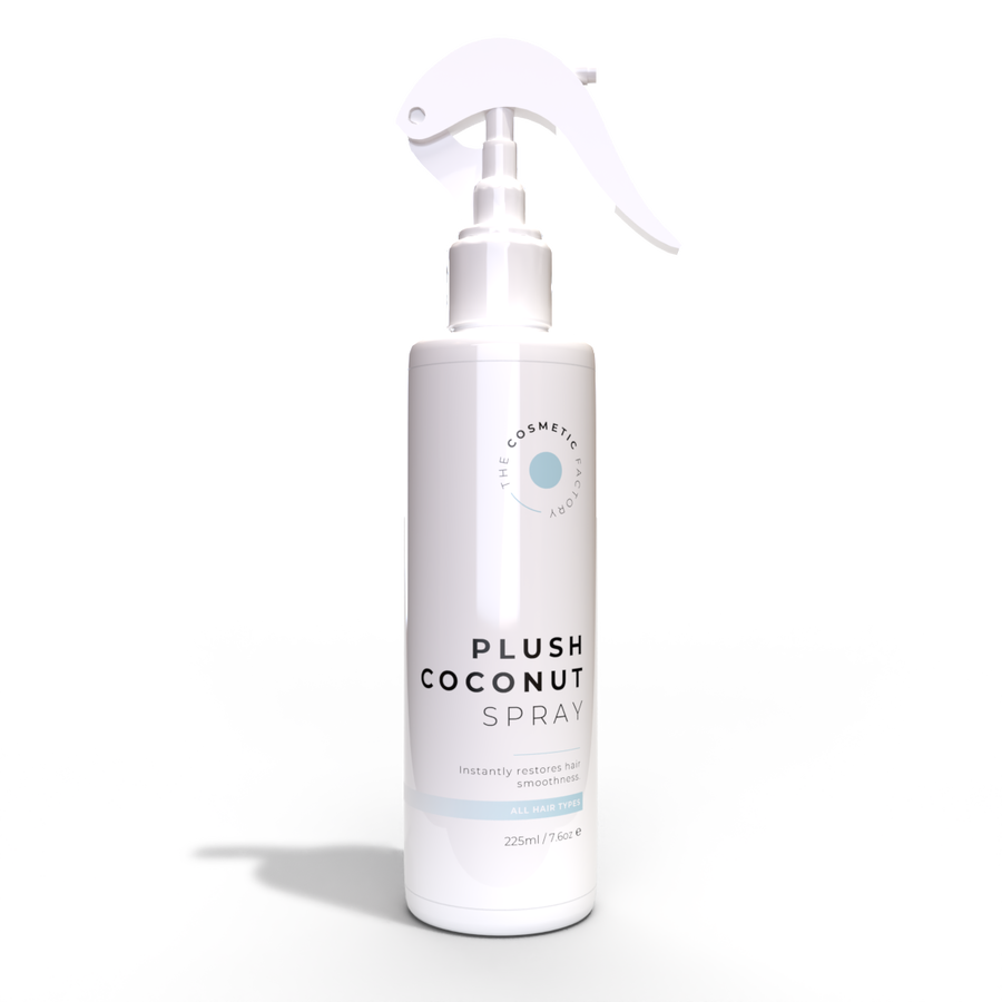 PLUSH COCONUT SPRAY | 225ML