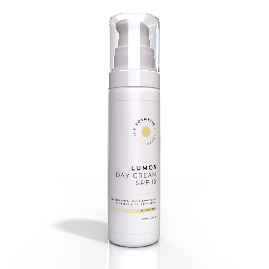 LUMOS DAY CREAM SPF 15 | 50ML