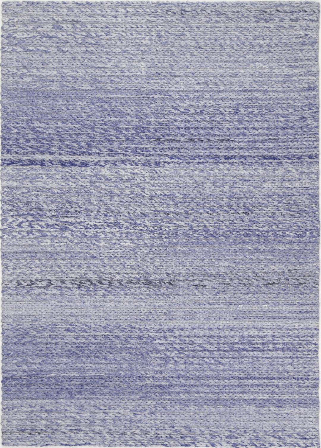 Harlow Cue Blue Wool Blend Rug 240x330