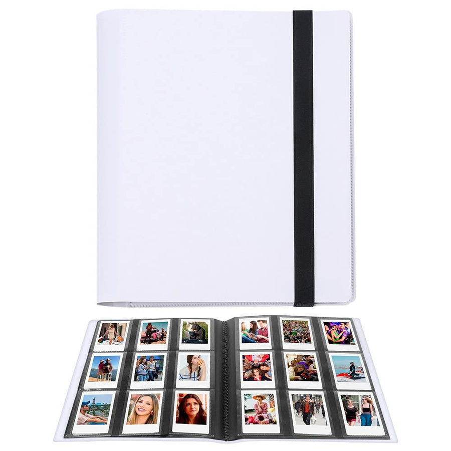 LIFEBEA 432 Pockets Photo Album for Fujifilm Instax Mini Camera, Polaroid Snap PIC-300 Z2300 Instant Camera, 2x3 Photo A