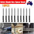 10X 6mm Hex Shank Tile Drill Bit for Porcelain Marble & Glass