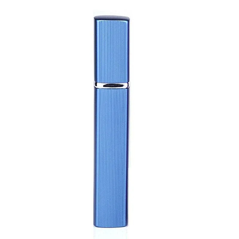 12Ml Portable Mini Perfume Atomiser Bottle Perfume Atomiser Spray Pump - Blue