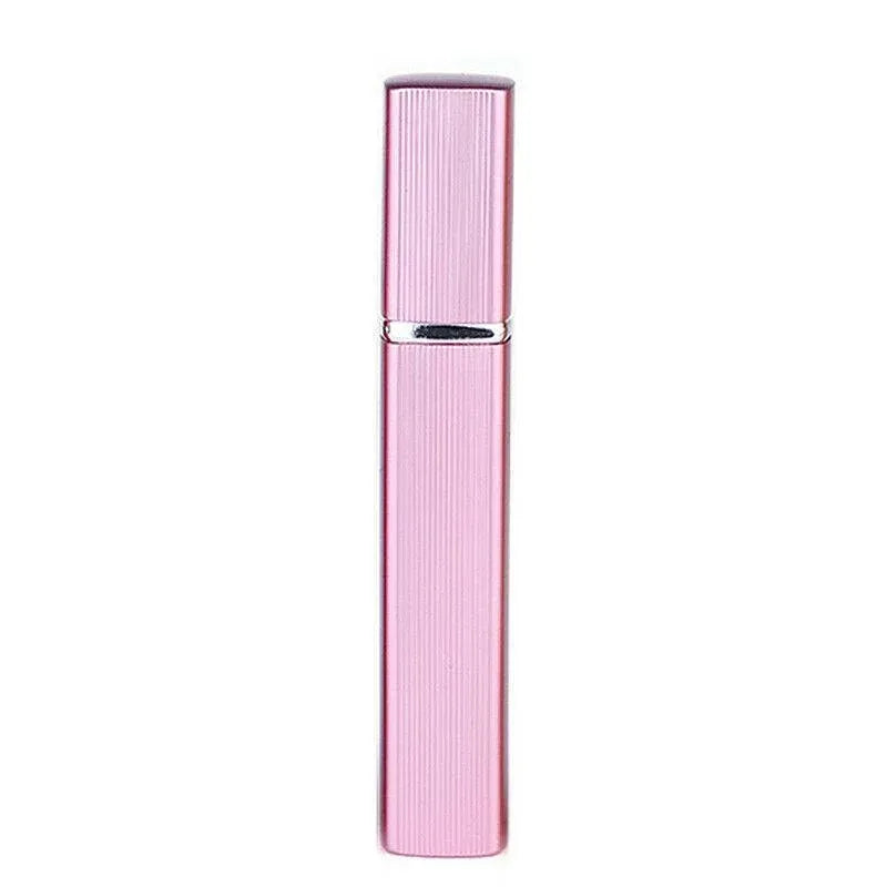 12Ml Portable Mini Perfume Atomiser Bottle Perfume Atomiser Spray Pump - Pink