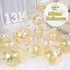 10/100X 30Cm Confetti Glitter Balloons for Party & Wedding - 30cm Rose Gold *10pcs