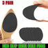 3 Pair Self Adhesive Non Slip Shoe Sole Grip Pads High Heels Slippery Soles Care