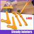 4Pcs Steady Jointers Table Saw Grip Push Stick Set Safety Block Woodworking Tool