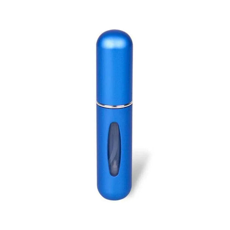 Travel Portable Mini Reusable Perfume Atomizer Bottle Scent Pump Spray 5Ml  Au